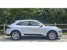 Porsche Macan TD V6 S - U10928