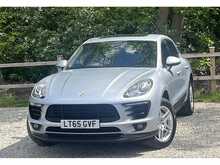 Porsche Macan TD V6 S - U10928
