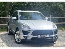 Porsche Macan TD V6 S - U10928