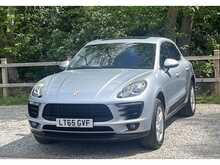 Porsche Macan TD V6 S - U10928