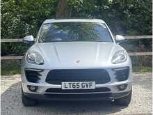 Porsche Macan TD V6 S - U10928