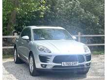 Porsche Macan TD V6 S - U10928