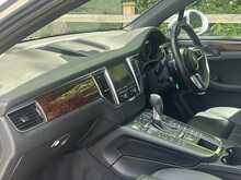 Porsche Macan TD V6 S - U10928