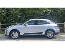 Porsche Macan TD V6 S - U10928