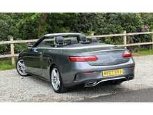 Mercedes-Benz E Class E400 V6 AMG Line - U10932