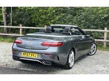Mercedes-Benz E Class E400 V6 AMG Line - U10932