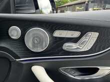 Mercedes-Benz E Class E400 V6 AMG Line - U10932