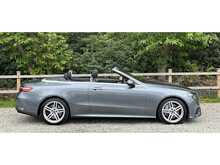 Mercedes-Benz E Class E400 V6 AMG Line - U10932