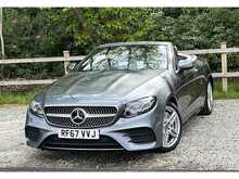 Mercedes-Benz E Class E400 V6 AMG Line - U10932