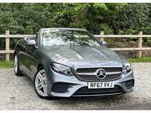 Mercedes-Benz E Class E400 V6 AMG Line - U10932