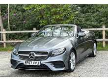 Mercedes-Benz E Class E400 V6 AMG Line - U10932