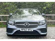 Mercedes-Benz E Class E400 V6 AMG Line - U10932
