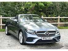 Mercedes-Benz E Class E400 V6 AMG Line - U10932