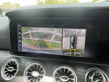 Mercedes-Benz E Class E400 V6 AMG Line - U10932