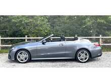 Mercedes-Benz E Class E400 V6 AMG Line - U10932