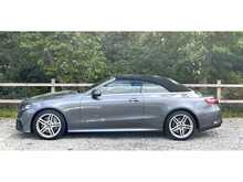 Mercedes-Benz E Class E400 V6 AMG Line - U10932