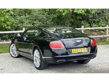 Bentley Continental Gt Mulliner W12 - U10937