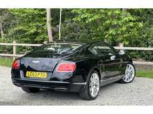 Bentley Continental Gt Mulliner W12 - U10937