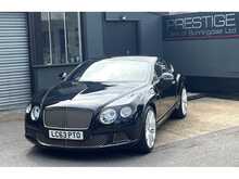 Bentley Continental Gt Mulliner W12 - U10937