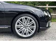 Bentley Continental Gt Mulliner W12 - U10937