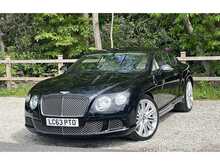 Bentley Continental Gt Mulliner W12 - U10937