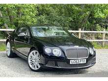 Bentley Continental Gt Mulliner W12 - U10937