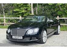 Bentley Continental Gt Mulliner W12 - U10937