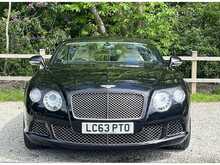Bentley Continental Gt Mulliner W12 - U10937
