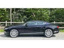 Bentley Continental Gt Mulliner W12 - U10937