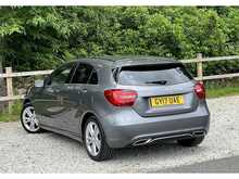 Mercedes-Benz A Class A200d Sport - U10940
