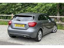 Mercedes-Benz A Class A200d Sport - U10940