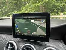 Mercedes-Benz A Class A200d Sport - U10940