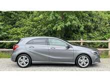Mercedes-Benz A Class A200d Sport - U10940
