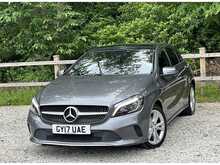 Mercedes-Benz A Class A200d Sport - U10940