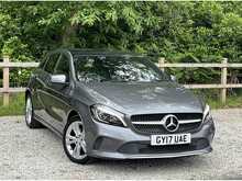 Mercedes-Benz A Class A200d Sport - U10940