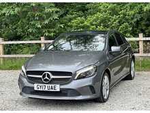 Mercedes-Benz A Class A200d Sport - U10940