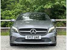 Mercedes-Benz A Class A200d Sport - U10940