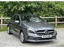 Mercedes-Benz A Class A200d Sport - U10940