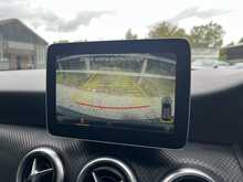 Mercedes-Benz A Class A200d Sport - U10940