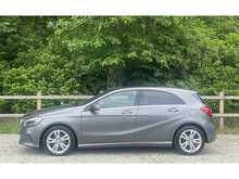 Mercedes-Benz A Class A200d Sport - U10940