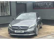 Mercedes-Benz A Class A200d Sport - U10940
