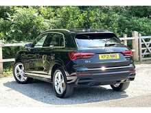 Audi Q3 TFSI CoD S line - U10947