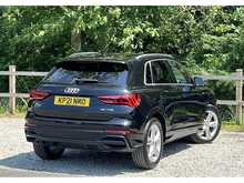 Audi Q3 TFSI CoD S line - U10947