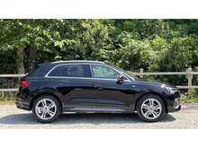 Audi Q3 TFSI CoD S line - U10947