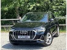 Audi Q3 TFSI CoD S line - U10947