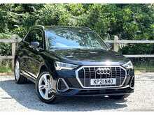 Audi Q3 TFSI CoD S line - U10947