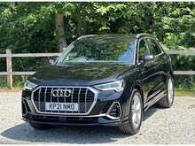 Audi Q3 TFSI CoD S line - U10947