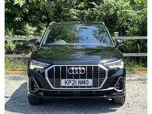 Audi Q3 TFSI CoD S line - U10947