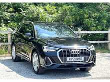 Audi Q3 TFSI CoD S line - U10947