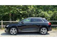 Audi Q3 TFSI CoD S line - U10947